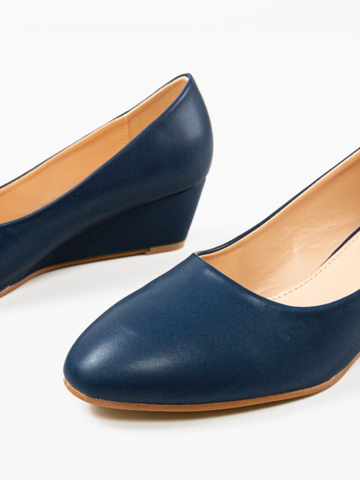 Platforme dama Melborne Camel