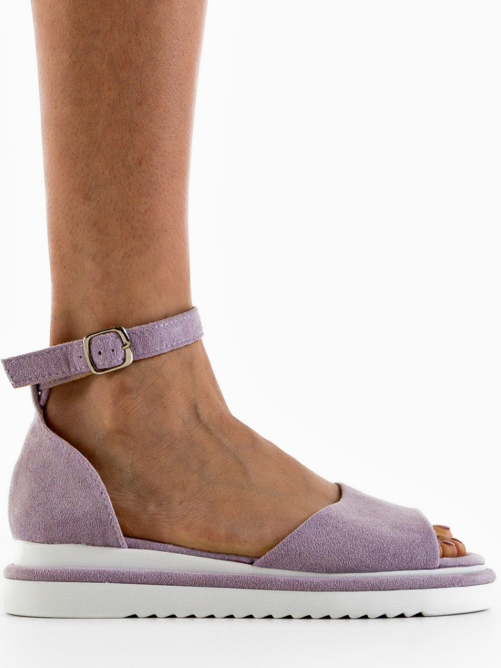 Sandale dama Kavala Negre