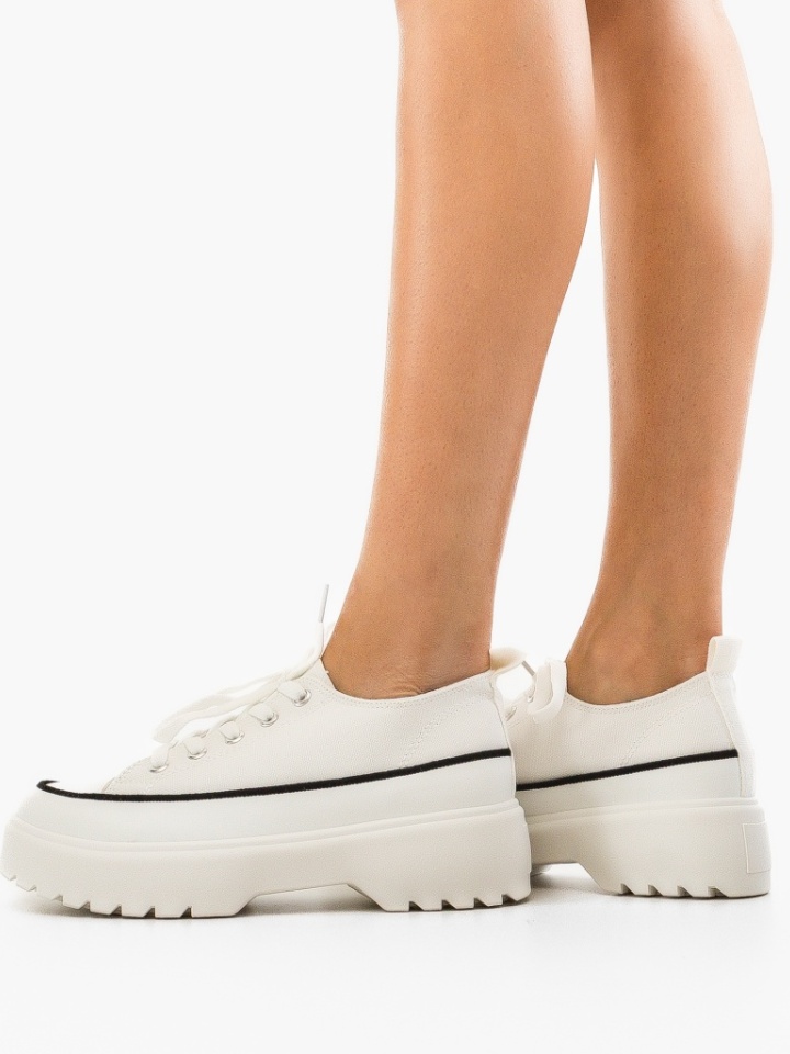 Pantofi sport Lin Rosii