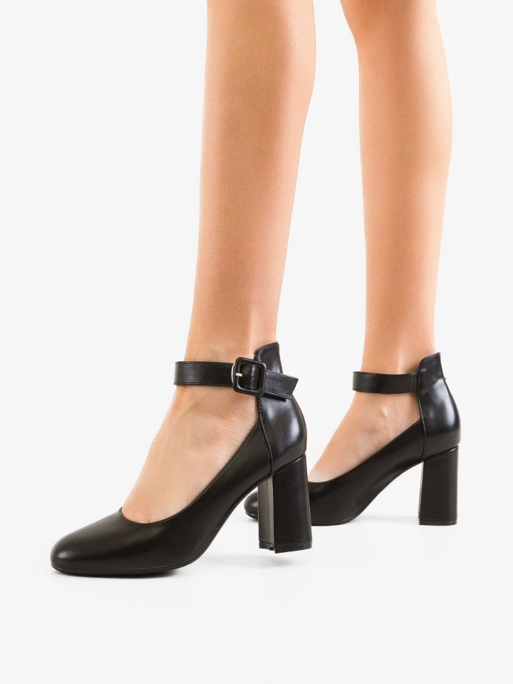 Pantofi dama Kas Bej