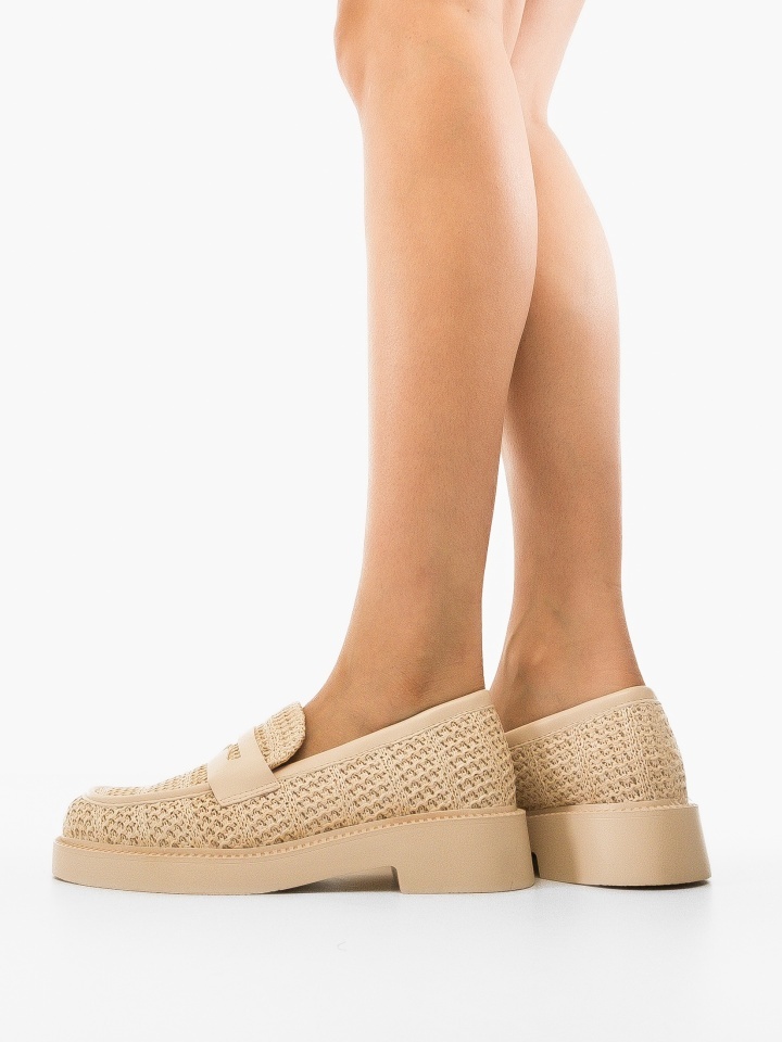 Pantofi Casual Nora Negri