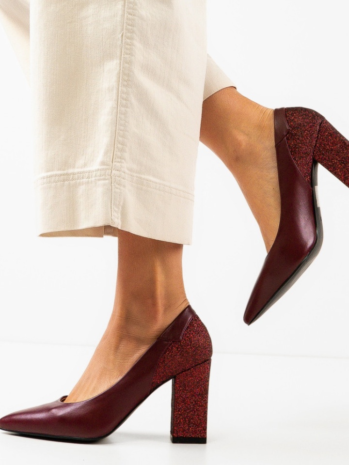 Pantofi dama Lyudmila Grena