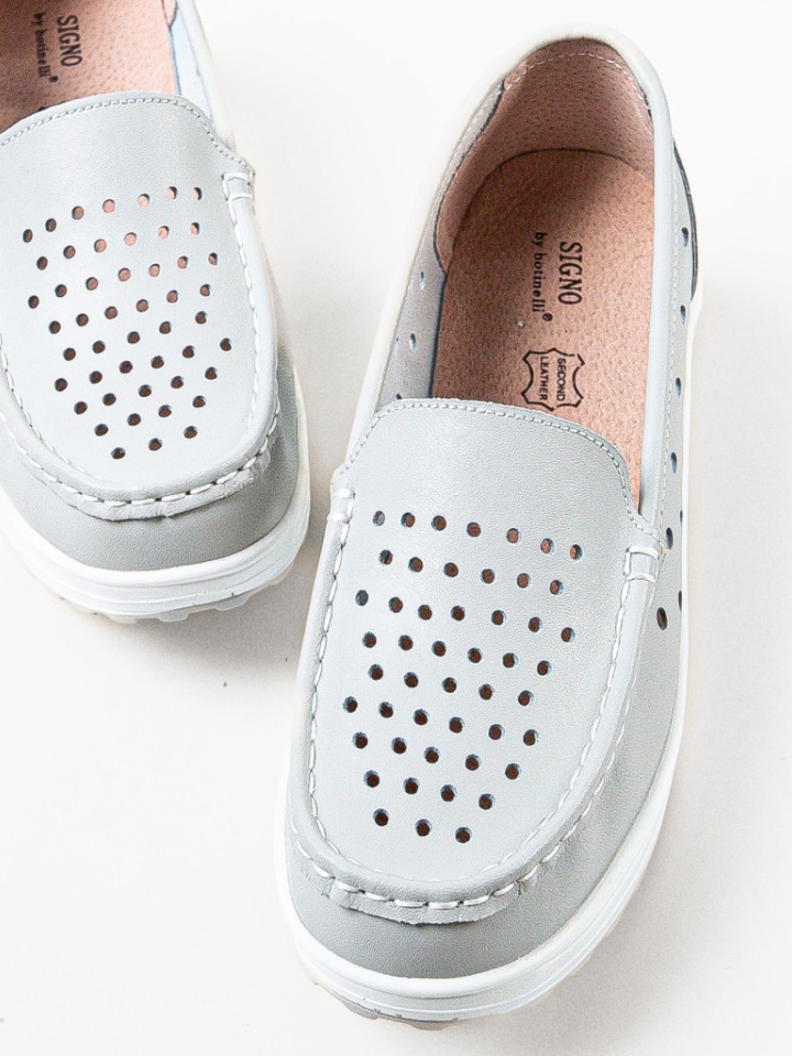 Pantofi Casual Buga Albi