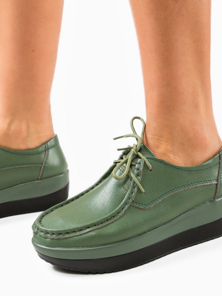 Pantofi Casual Vlasta Gri