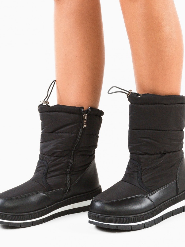 Ghete dama Curnsbick Negre