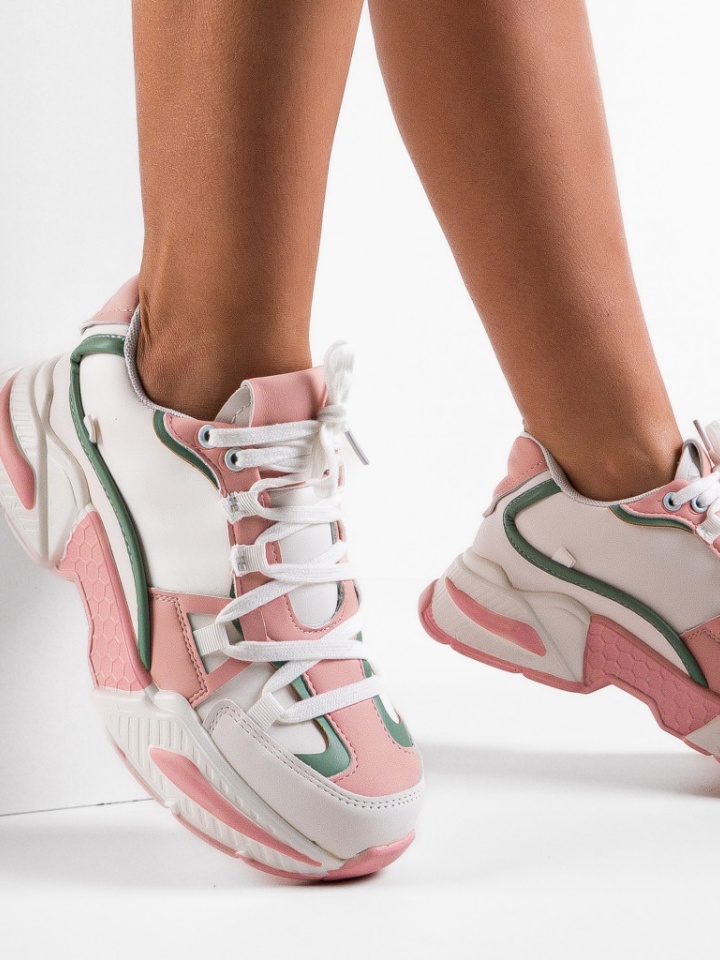 Sneakers dama Samir Albi 2