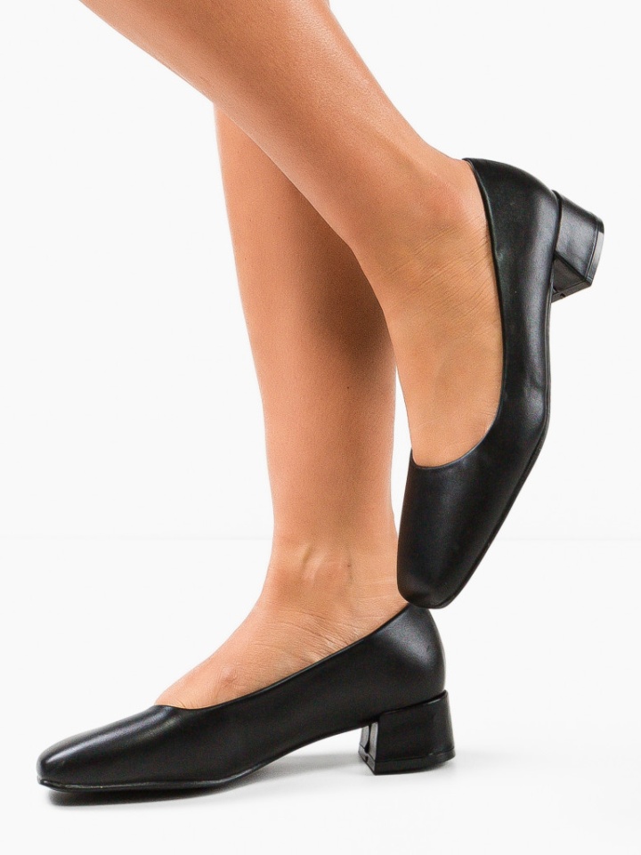 Pantofi dama Parks Negri