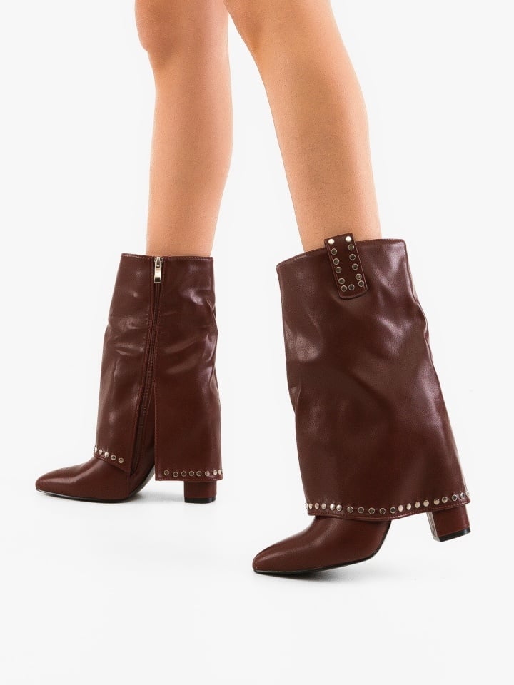 Cizme dama Kigate Grena