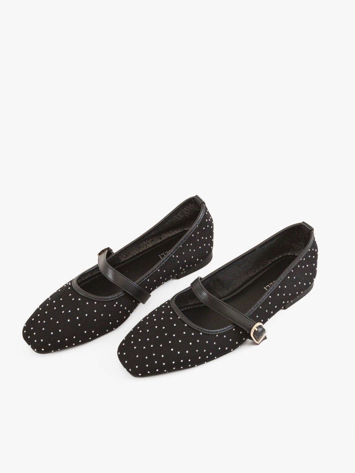 Balerini dama Deyla Gri