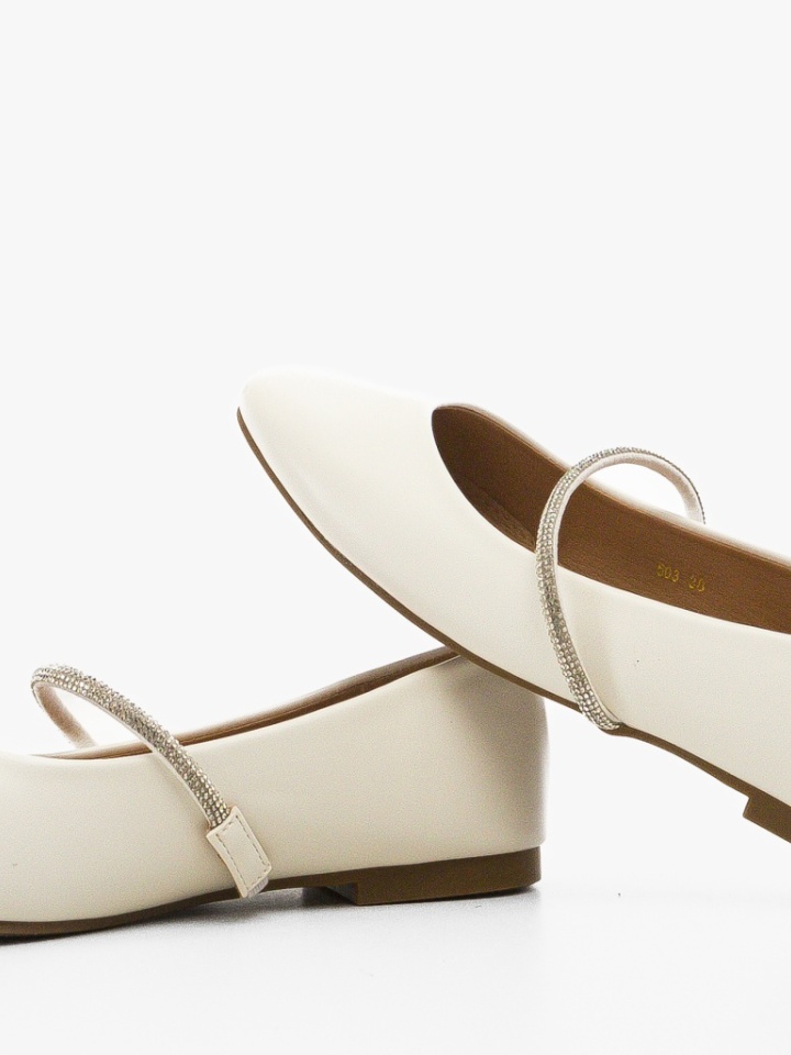 Balerini dama Key Bej