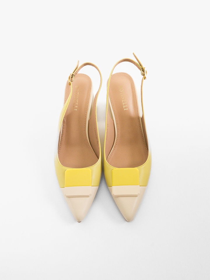 Pantofi dama Sandy Khaki