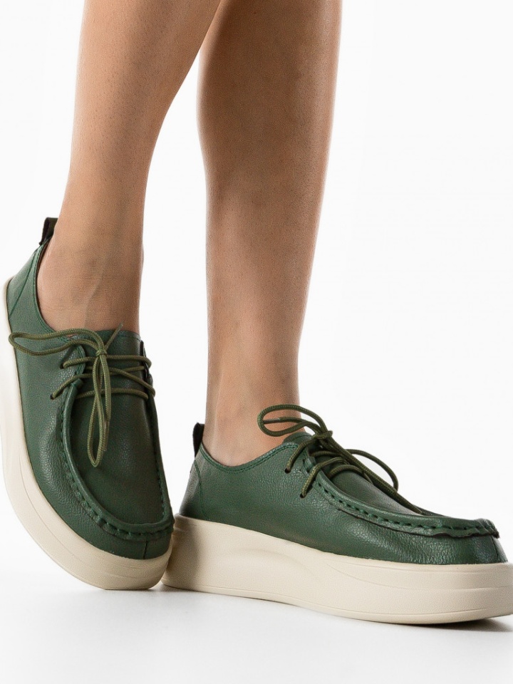 Pantofi Casual Jange Roz