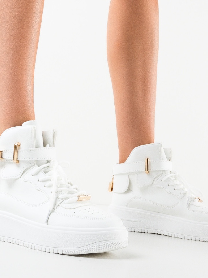 Sneakers dama Impex Negri 2