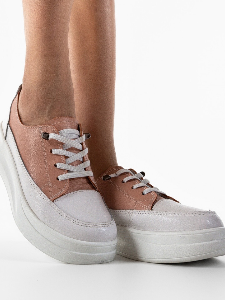 Pantofi Casual Fyrya Verzi