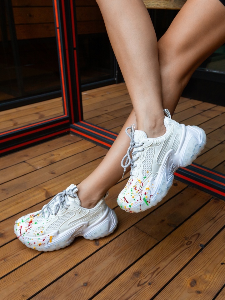 Sneakers dama Nanna Negri