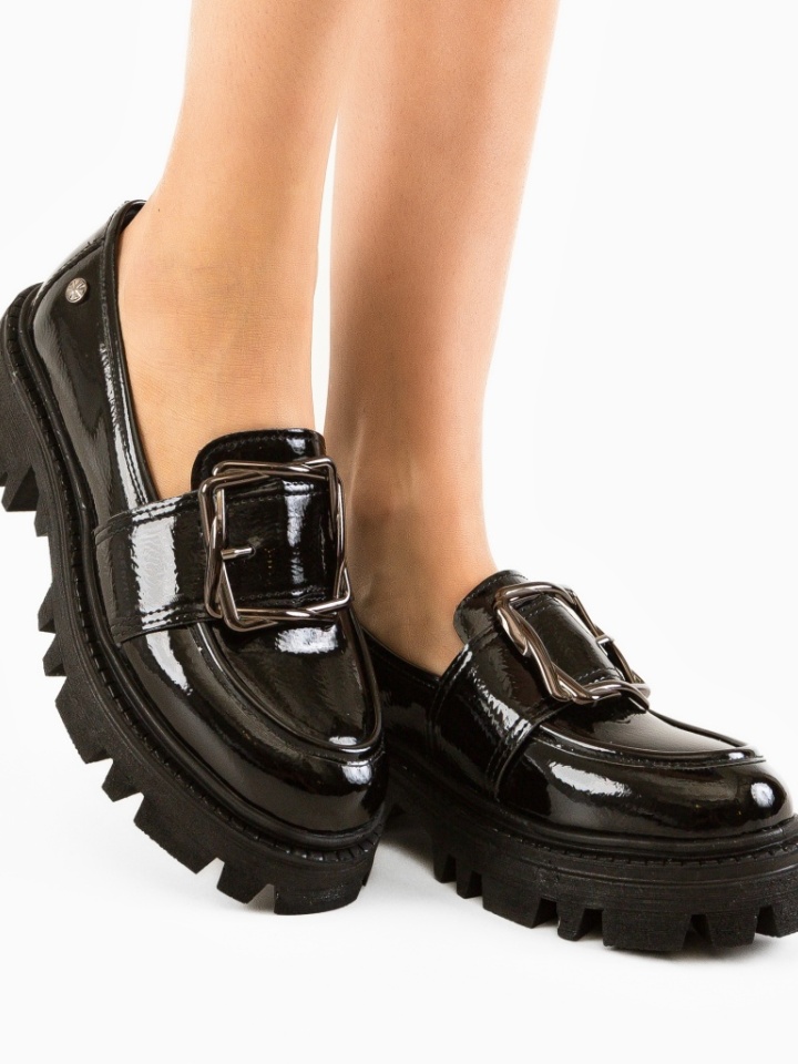 Pantofi Casual Katram Negri