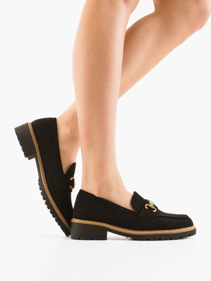 Pantofi Casual Londrey Bej