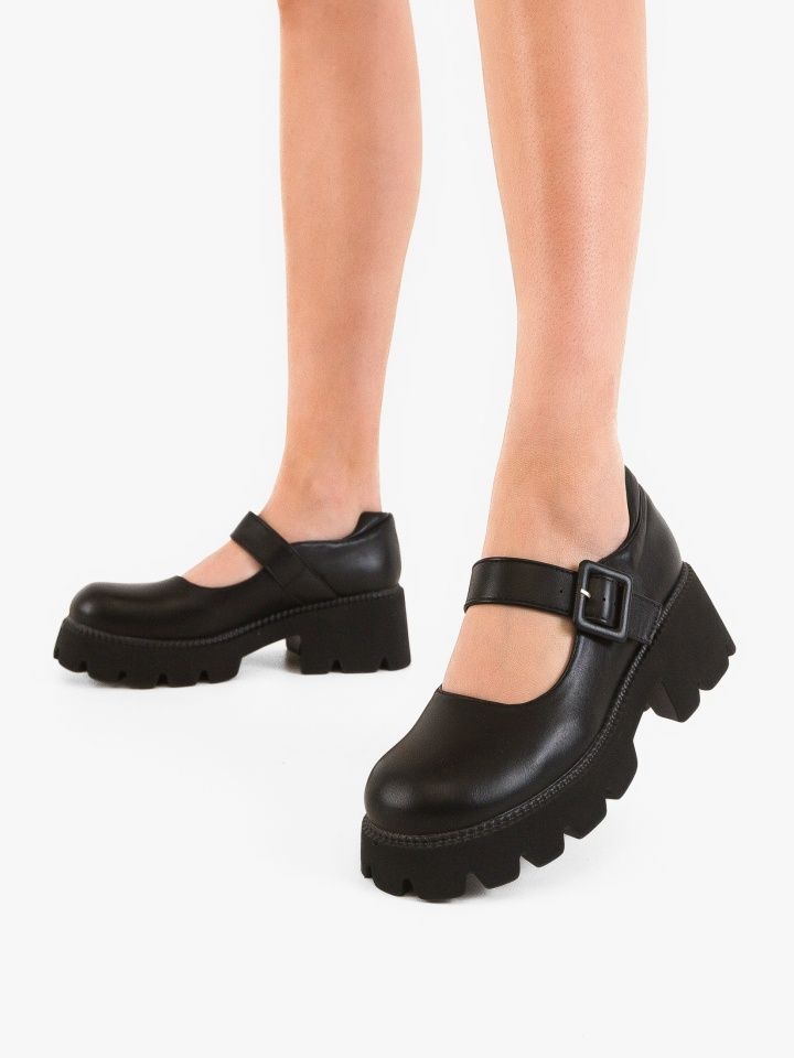 Pantofi Casual dama Bokfa Negri 3