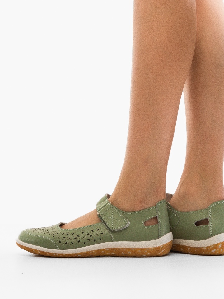 Pantofi Casual Fayvel Rosii