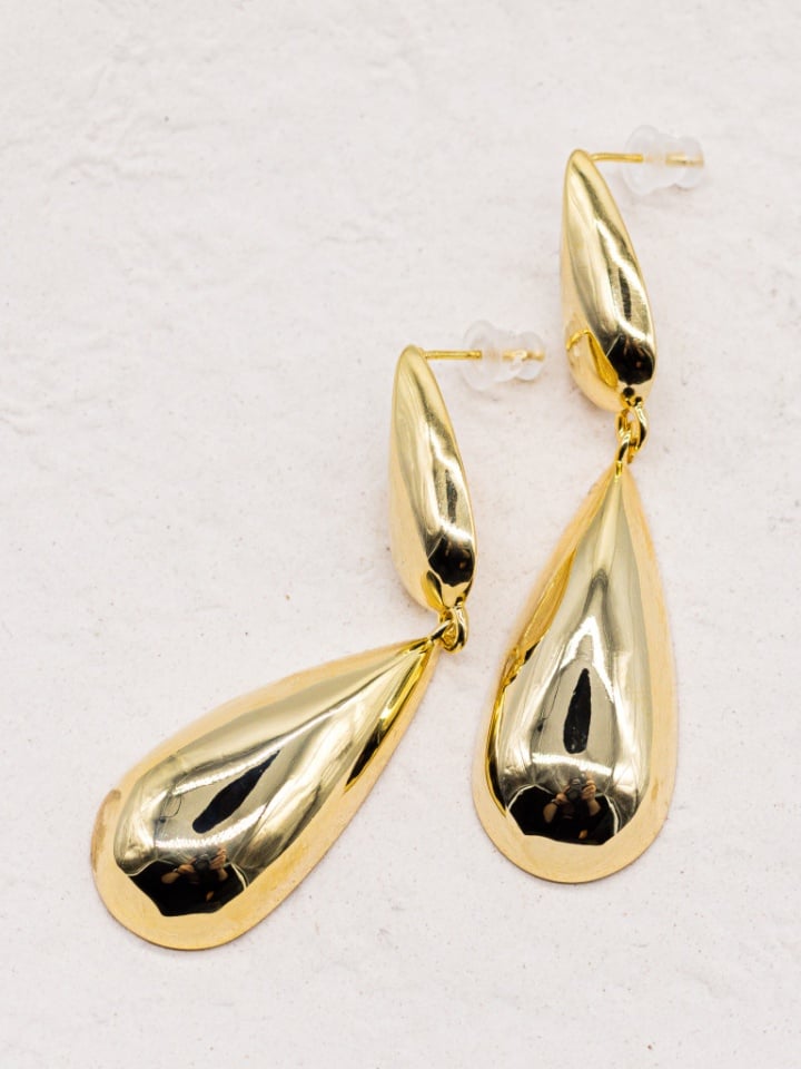 Cercei Rosanna Aurii