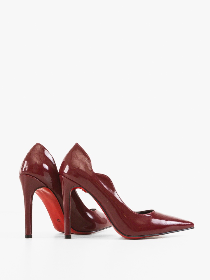 Pantofi dama Tichon Negri 2