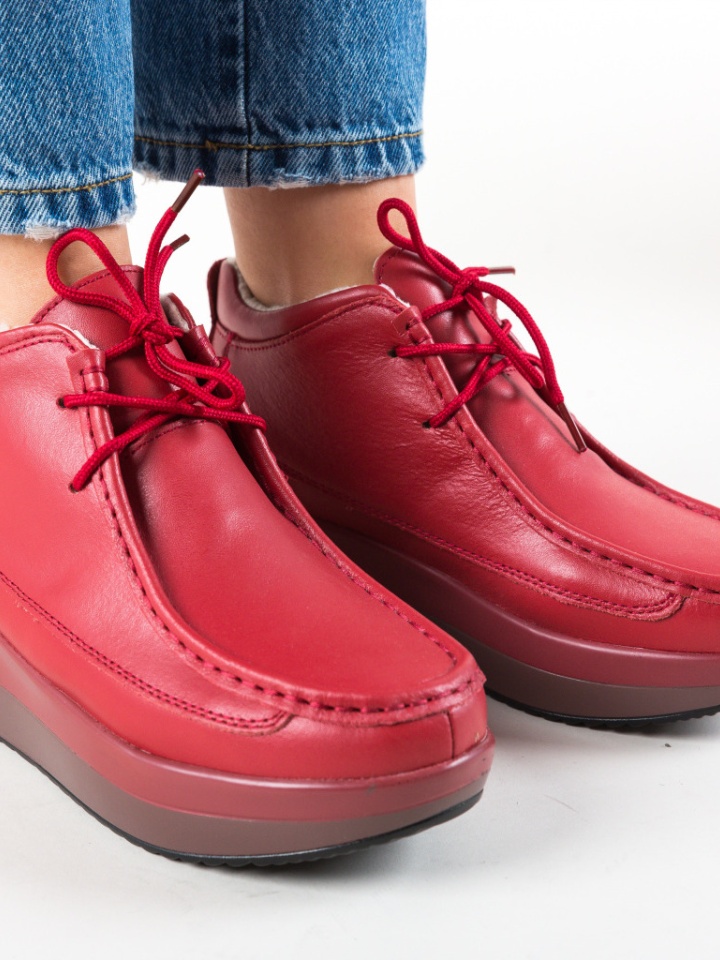 Pantofi Casual Ryhko Negri