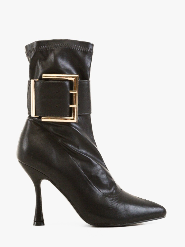 Botine dama Uju Negre