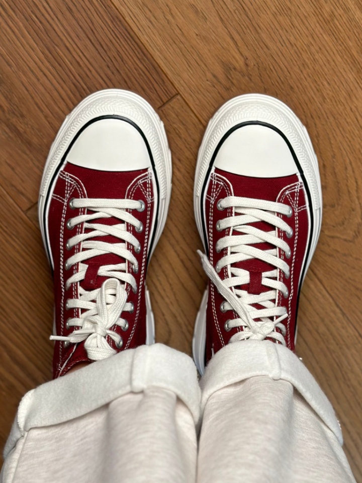 Sneakers dama Puss Grena