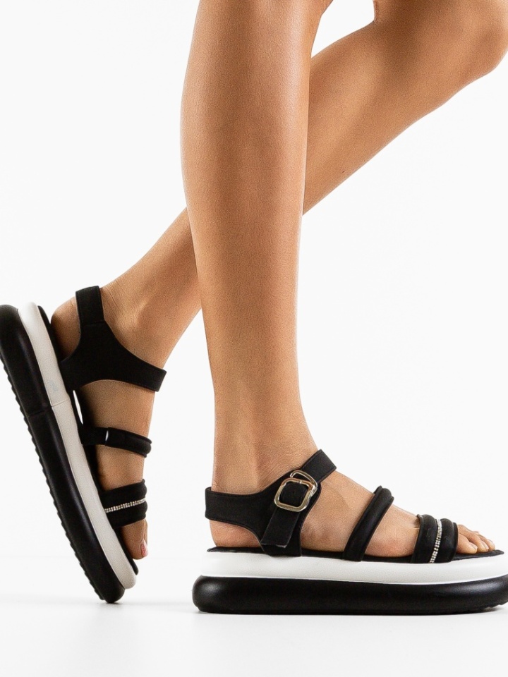 Sandale dama Tesoy Roz