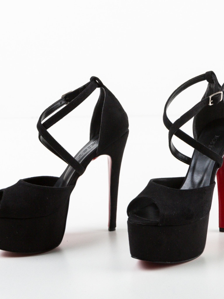 Sandale dama Opega Rosii