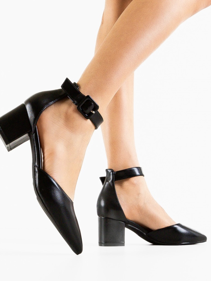 Pantofi dama Anerose Roz 2