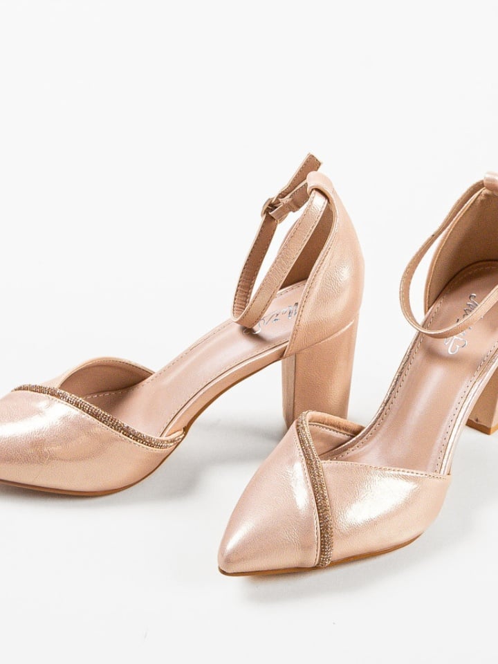 Pantofi dama Bester Roze