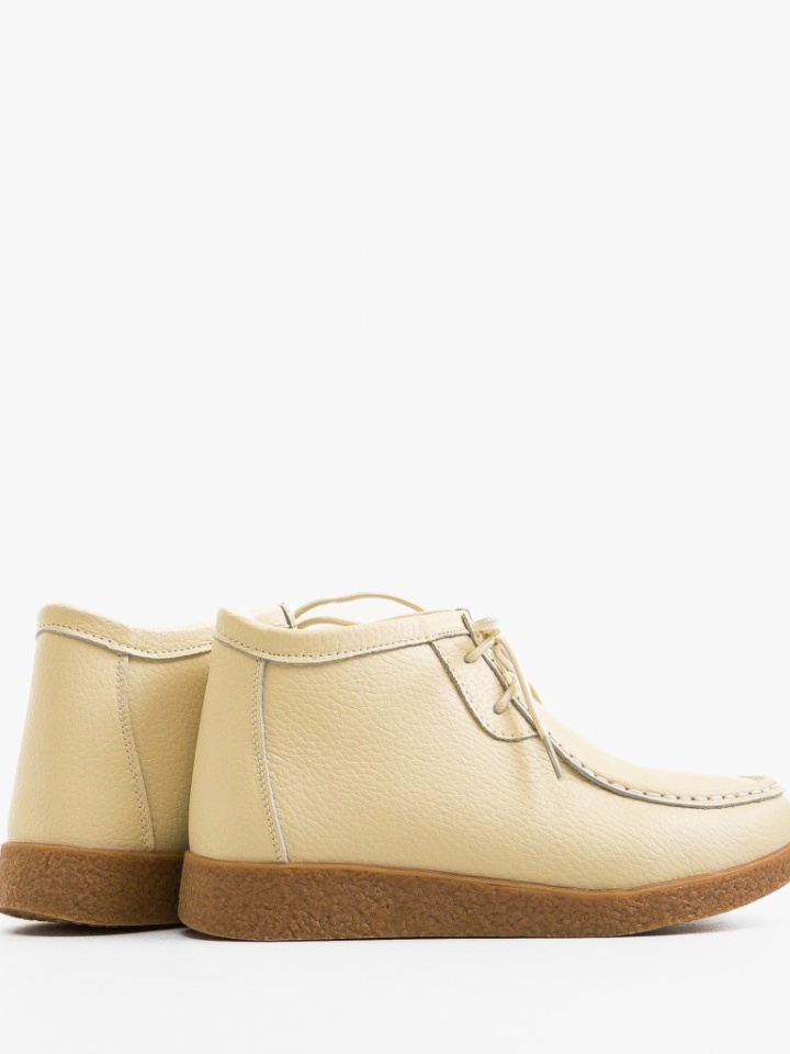 Pantofi Casual Munela Bej