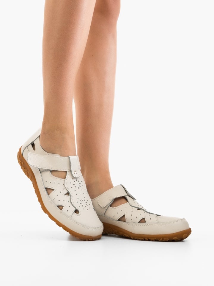 Pantofi Casual Pampy Albi 2