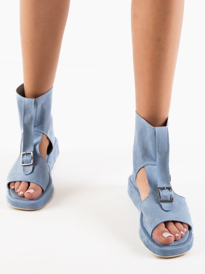 Sandale dama Cresida Albastre