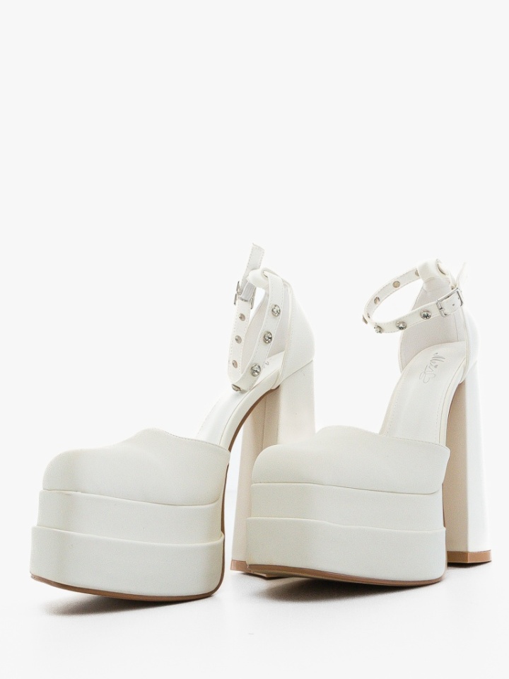 Pantofi dama Vetyna Albi