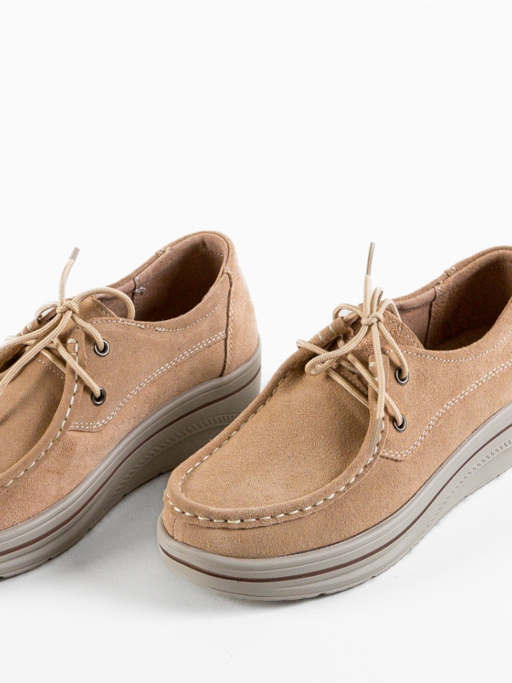 Pantofi Casual Auron Negri