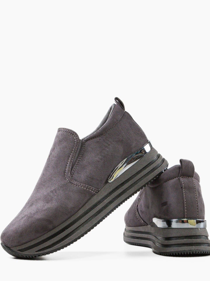 Pantofi Sport Cassie Gri