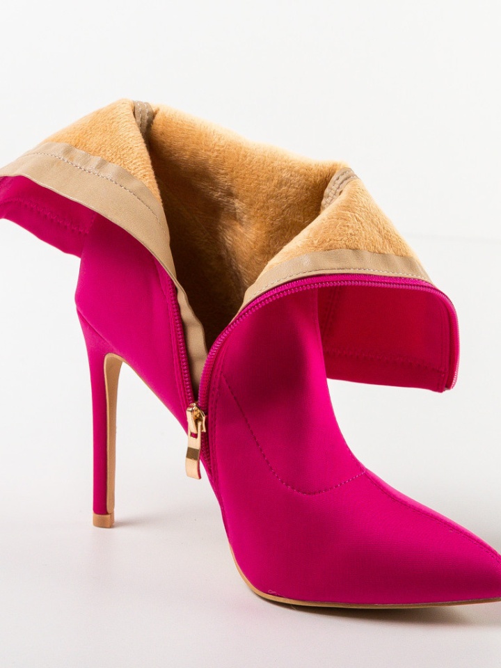 Botine dama Sullivan Verzi