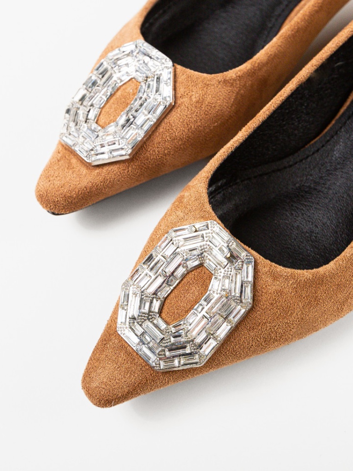 Pantofi dama Bendo Bej