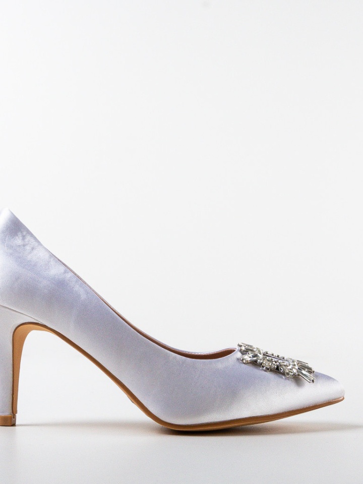 Pantofi dama Bino Bej