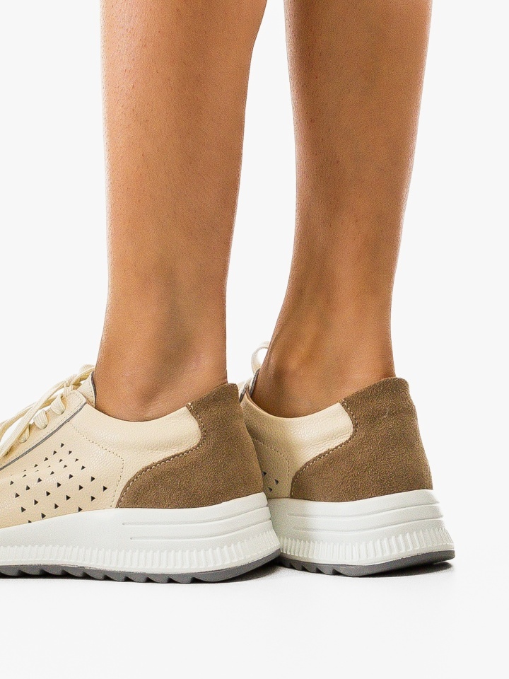 Sneakers dama Trybary Albastri