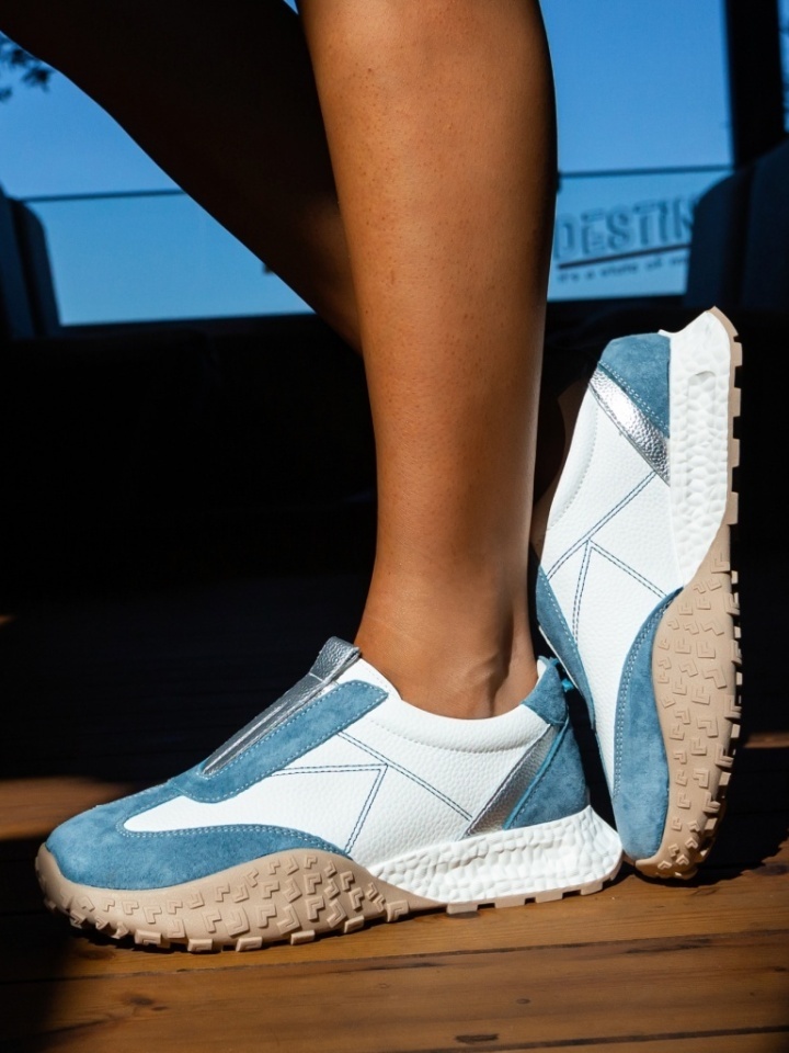 Sneakers dama Florena Verzi