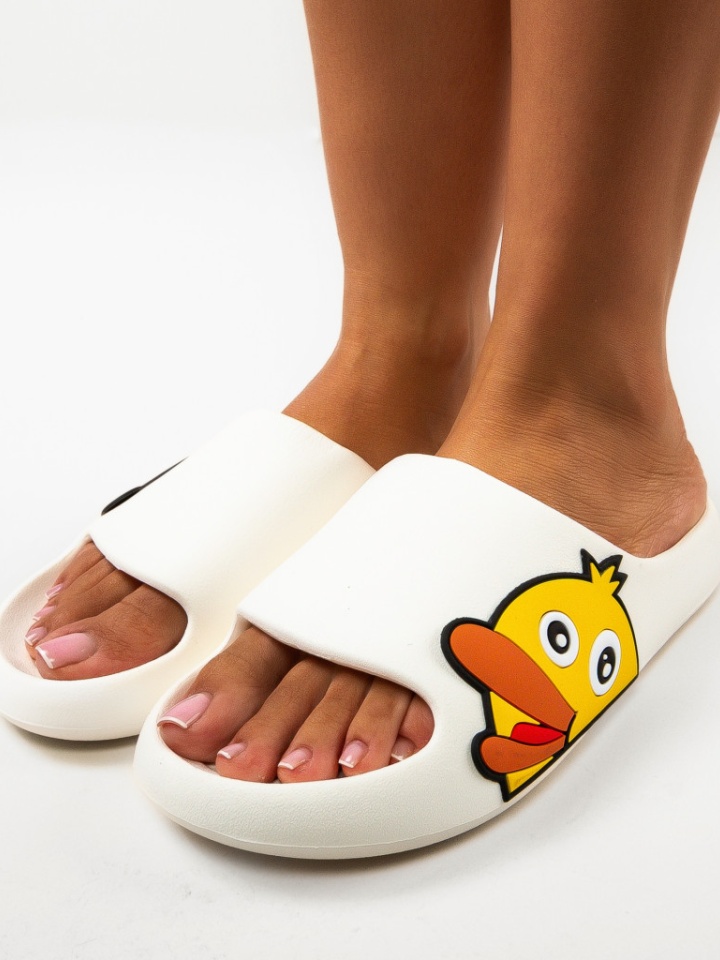 Papuci dama Duks Portocalii