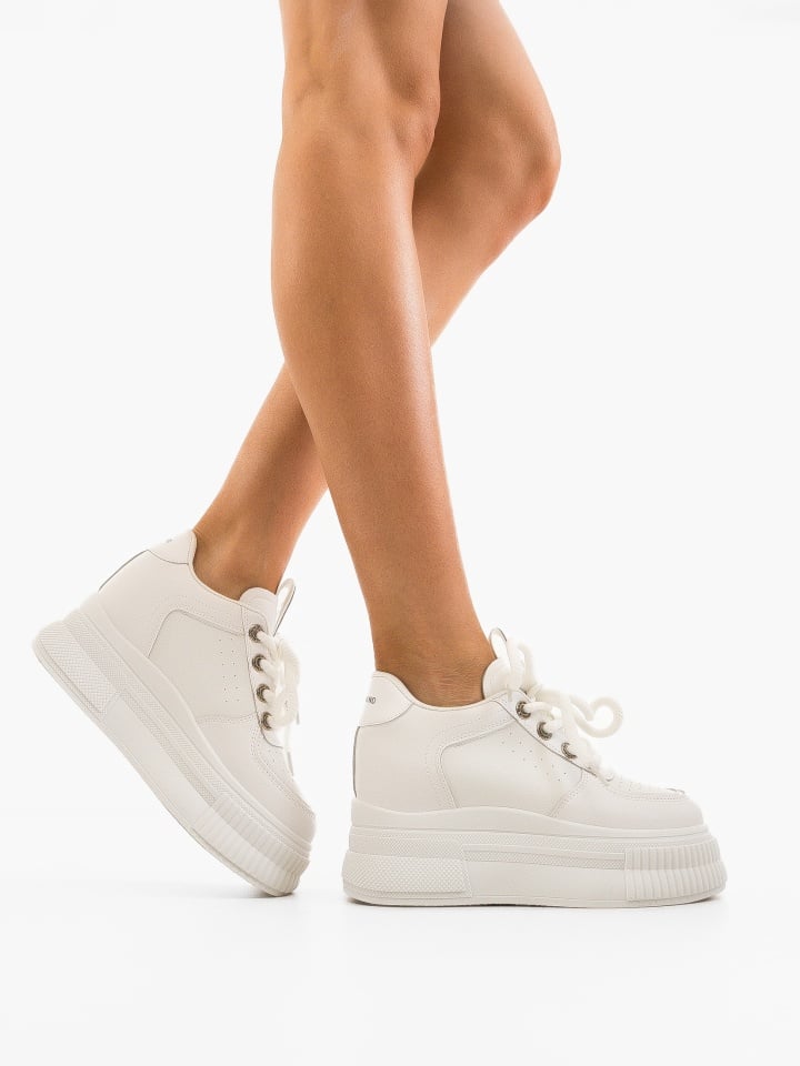 Sneakers dama Shang Albi