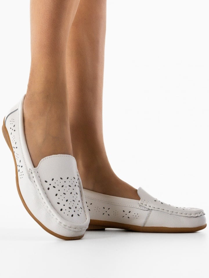 Pantofi Casual Debar Albastri 3