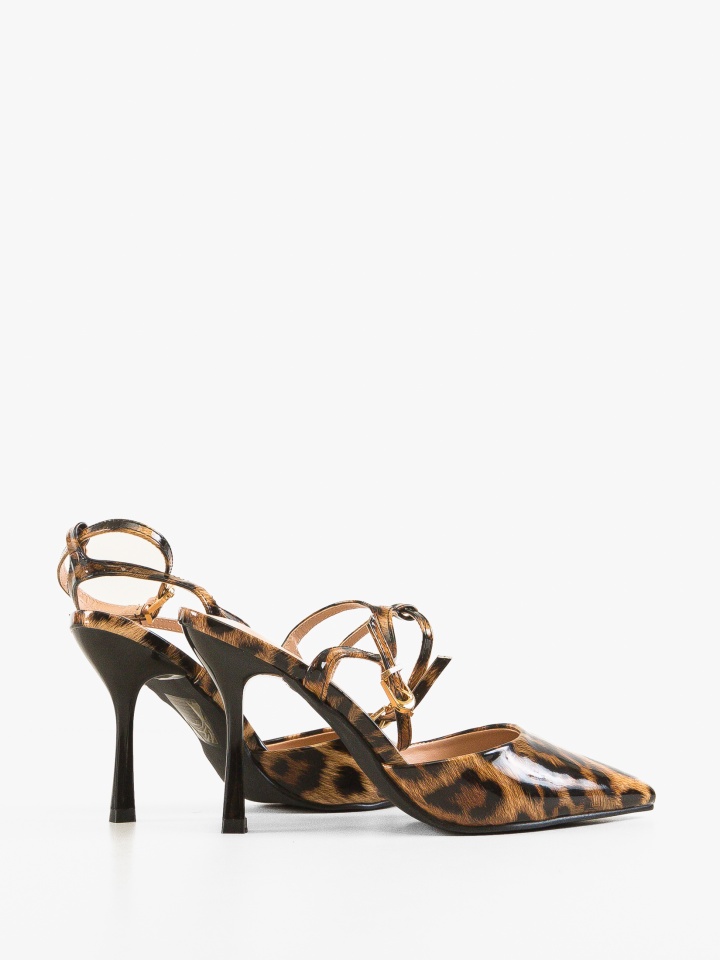 Pantofi dama Sureha Bej