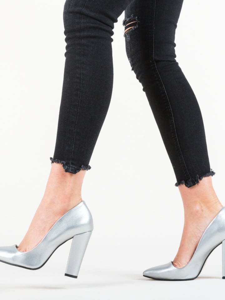 Pantofi Sunshine Nude