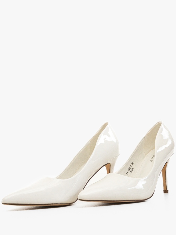 Pantofi stiletto dama Blevins Mov