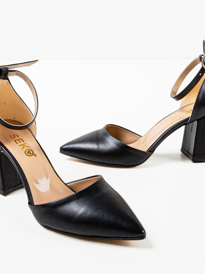 Pantofi dama Marth Bej 2